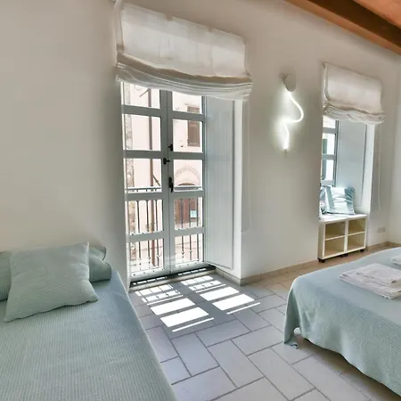 La Perla Del Borgo - Borgo Castello - Appartement Loano