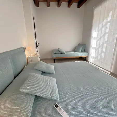 Апартаменты La Perla Del Borgo - Borgo Castello -