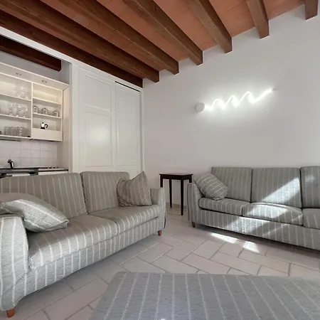 Апартаменты La Perla Del Borgo - Borgo Castello - Лоано