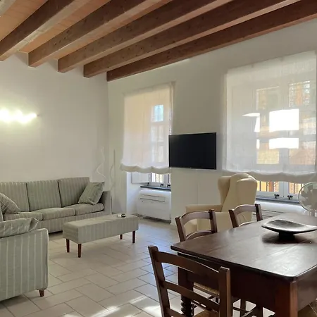 La Perla Del Borgo - Borgo Castello - Appartement
