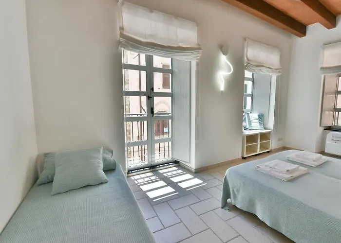 La Perla Del Borgo - Borgo Castello - Daire Loano