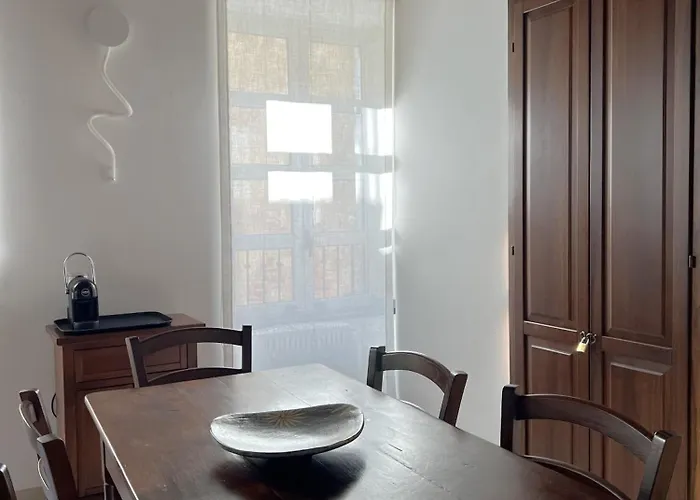 La Perla Del Borgo - Borgo Castello - Daire *