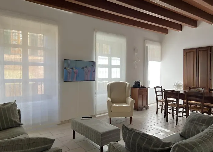 La Perla Del Borgo - Borgo Castello - Daire Loano