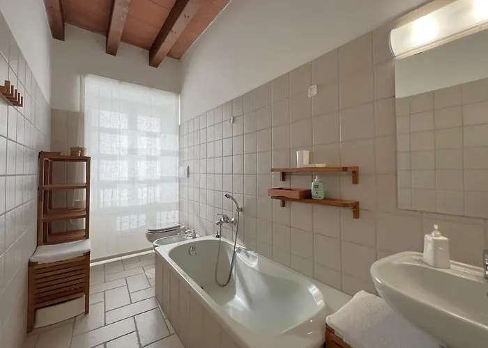 Apartman La Perla Del Borgo - Borgo Castello - Loano