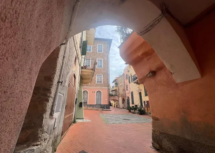 La Perla Del Borgo - Borgo Castello - Loano