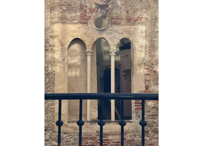 La Perla Del Borgo - Borgo Castello - Lägenhet