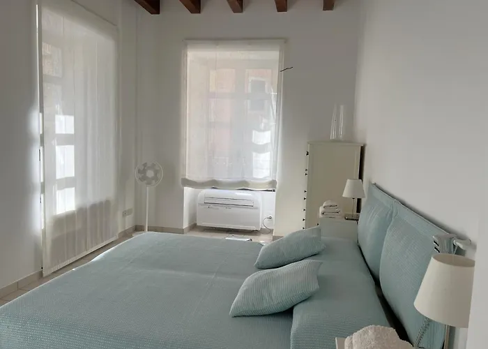 Lägenhet La Perla Del Borgo - Borgo Castello - *