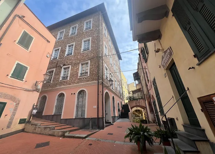 Lägenhet La Perla Del Borgo - Borgo Castello - *